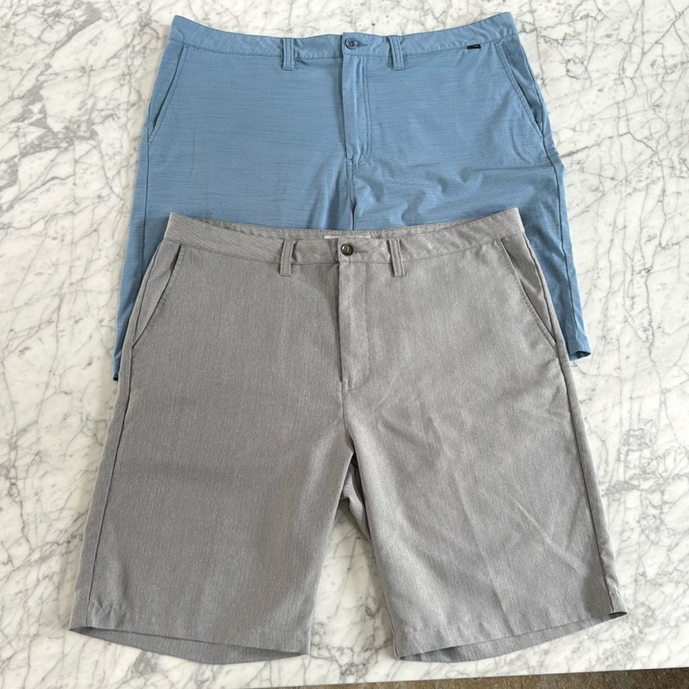 MEN'S Sz 40 Travis Mathew Short Bundle Golf Wear